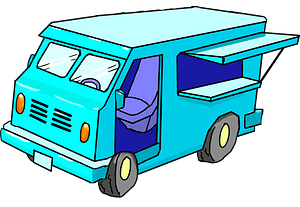 美食車