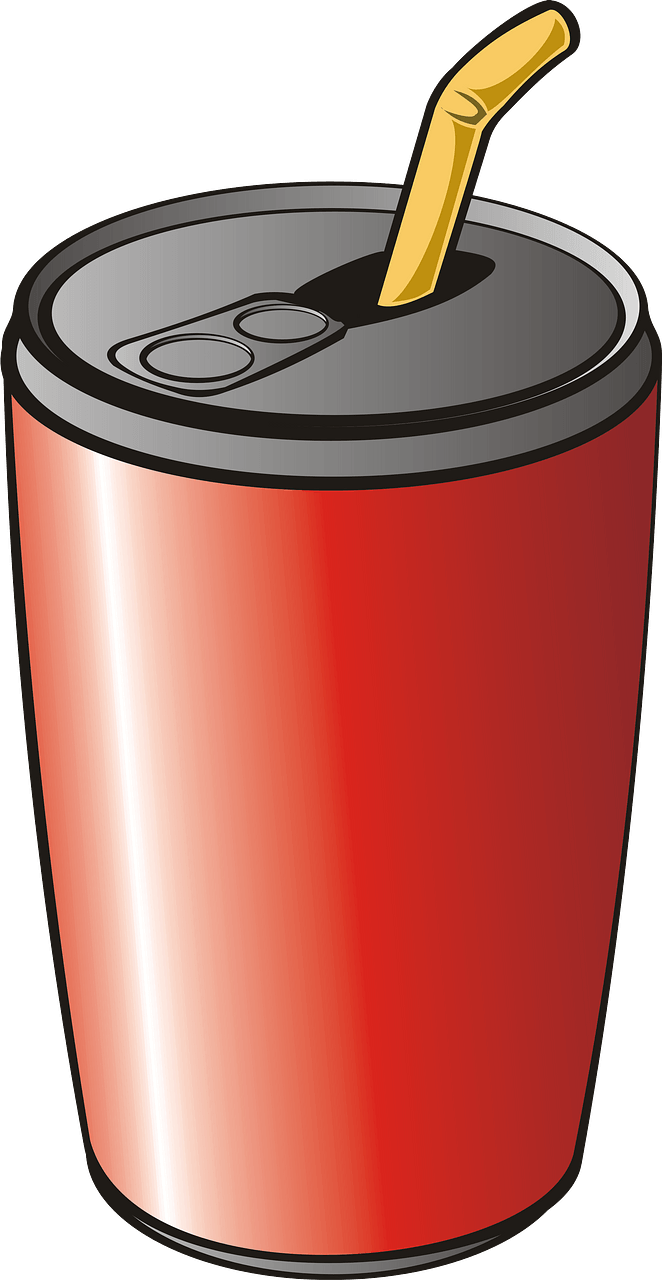 Drink can