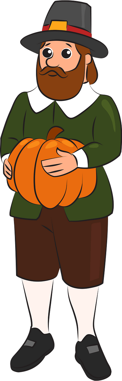 Pilgrim man
