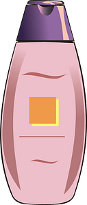 Shampoo container