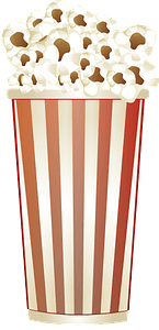 Film popcorn