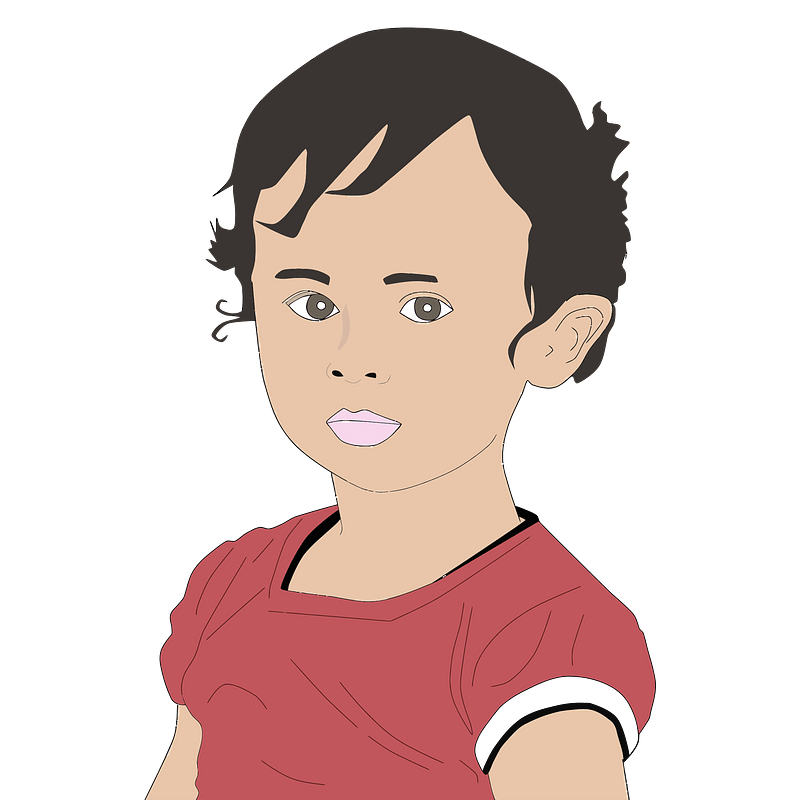 Child portrait