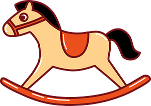 Rocking horse