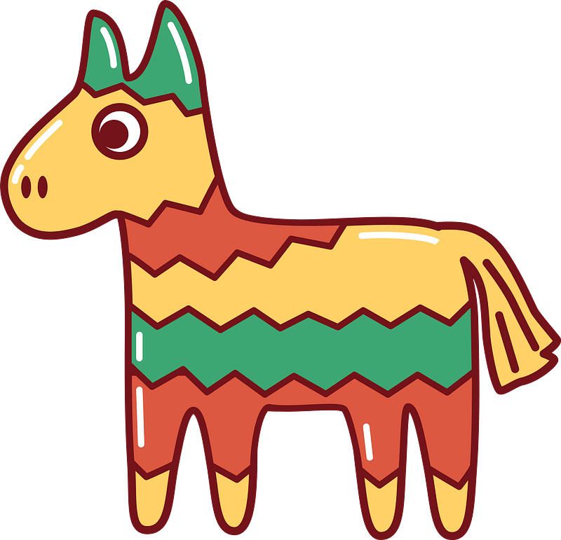 Donkey Piñata