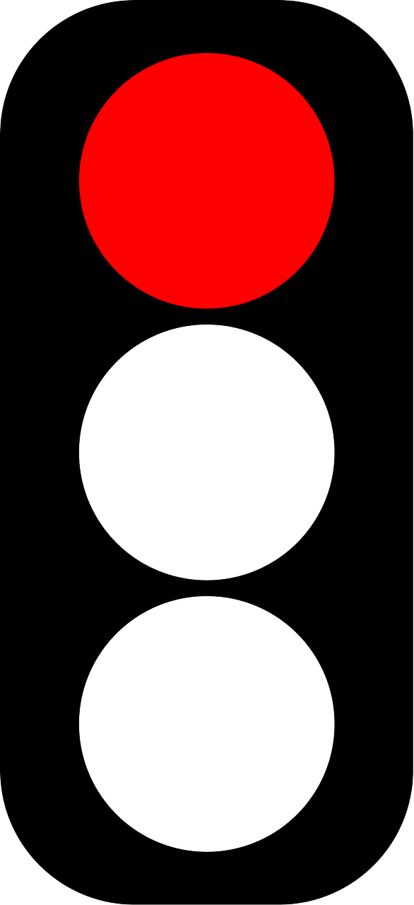 Traffic Light Red