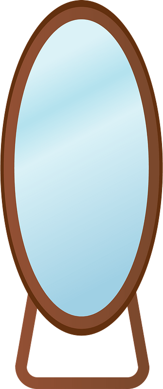 거울