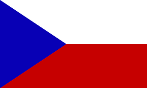 Flag of the Czech Republic