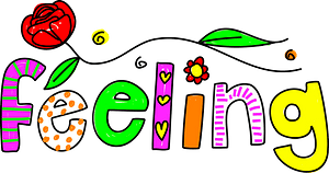 Feeling doodle