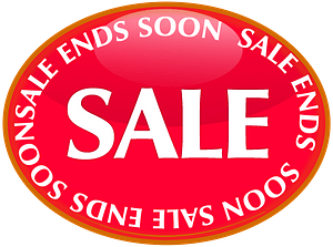 Sale tag