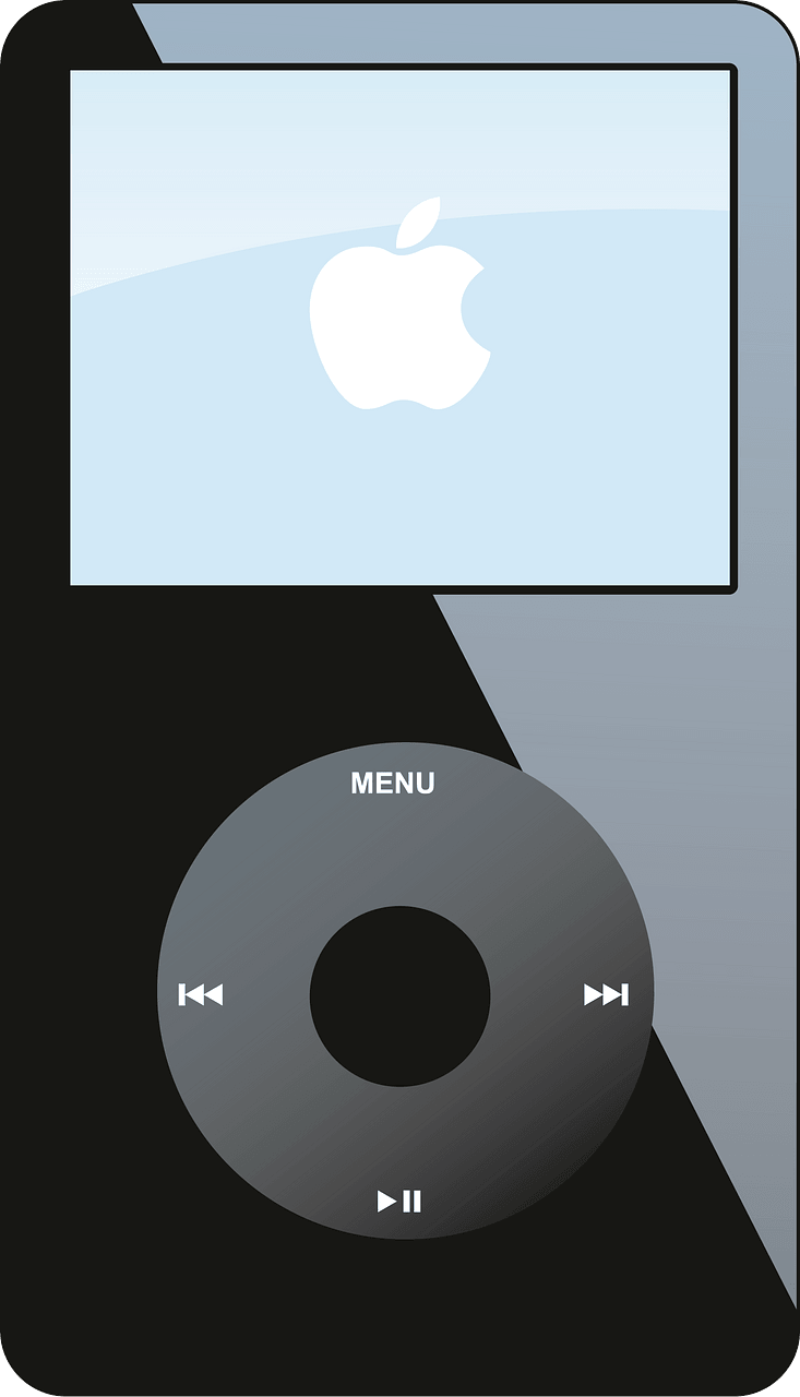 Black iPod