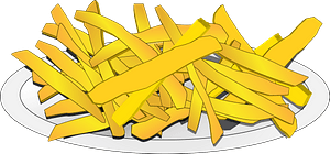 Pommes frites