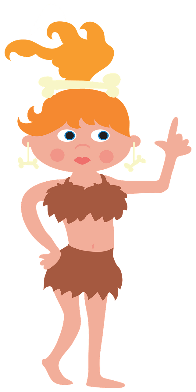 Cavewoman