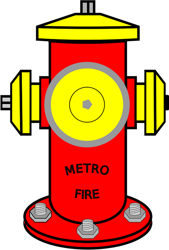 Fire hydrant