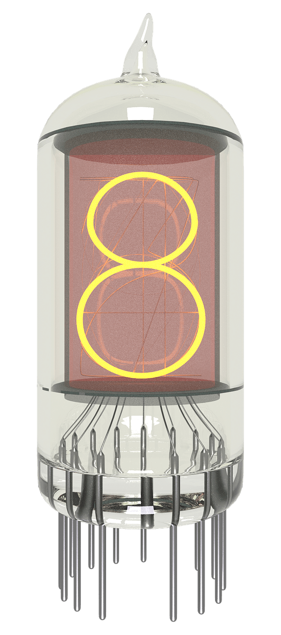 Gas-filled tube
