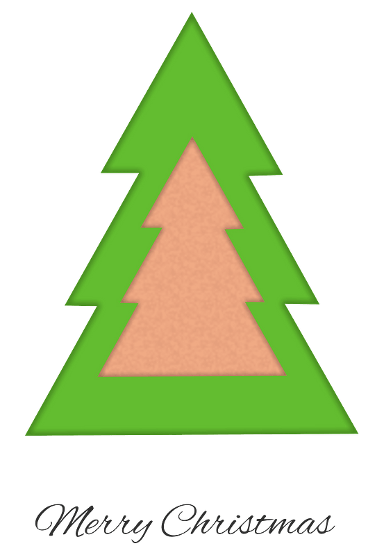 Merry Christmas card