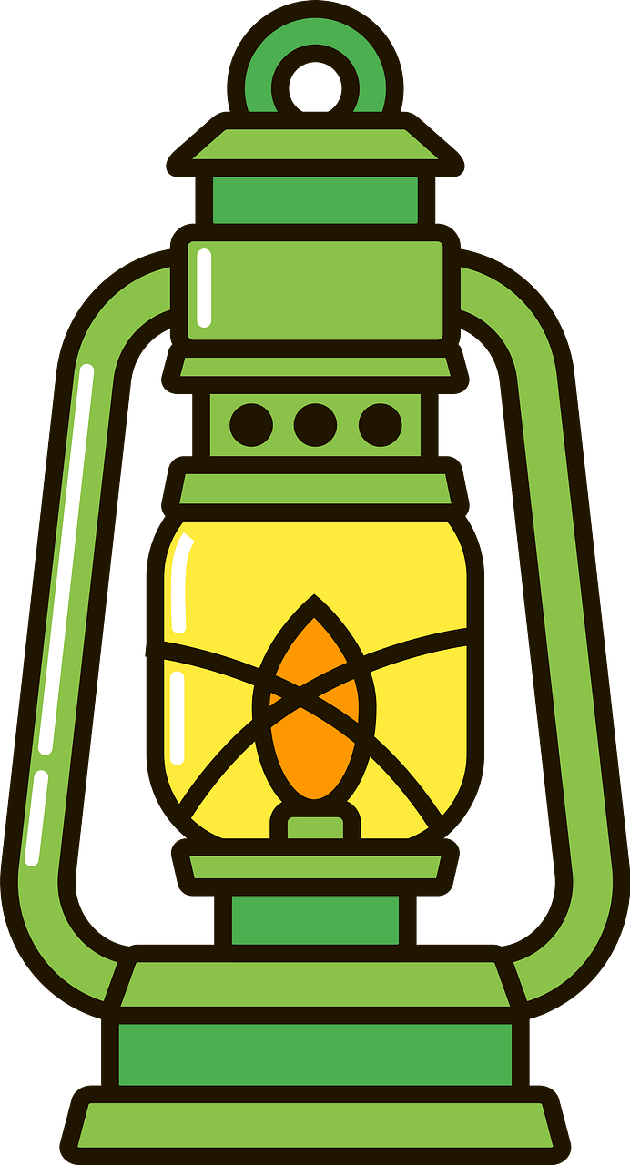 Camping lantern