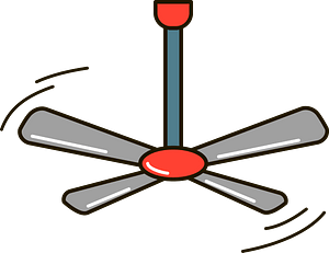 Ceiling fan