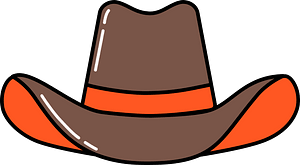 Cowboy hat