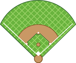 Baseball diamond