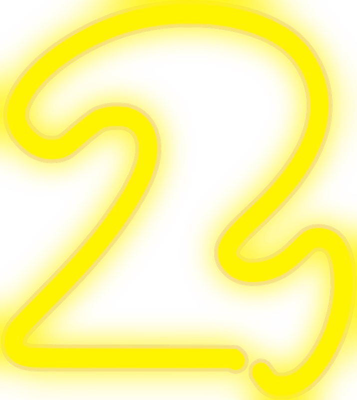 Neon number 2