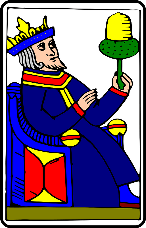 König of Acorns