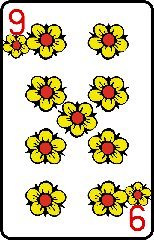 Nine of Roses