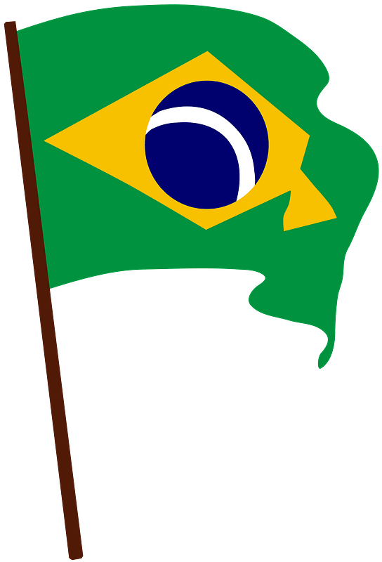 Flag of Brazil