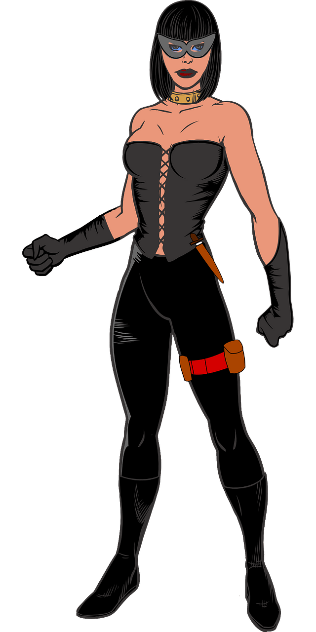 Secret Agent Hero