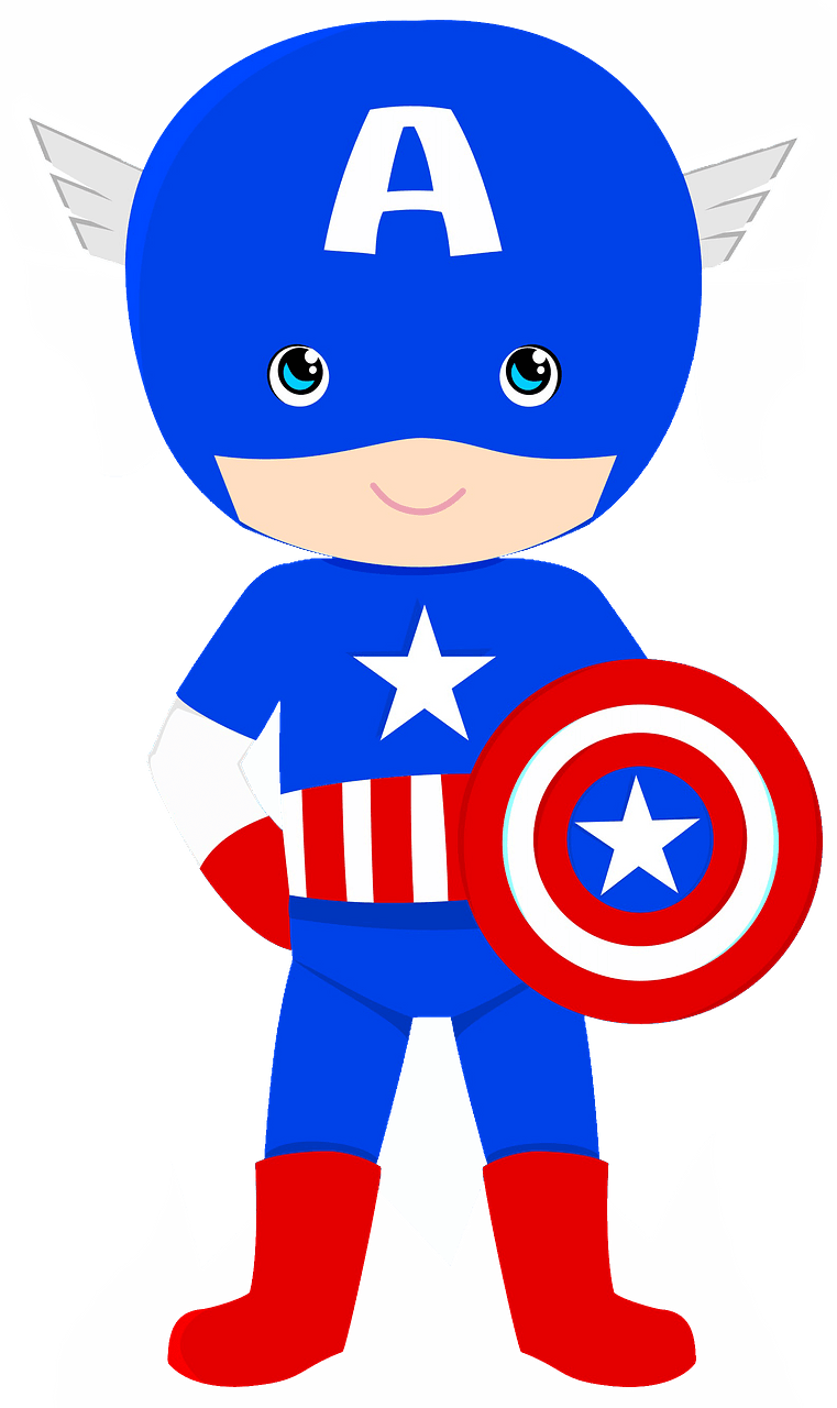 Captain America Kid