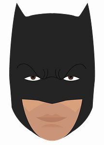 Batman Face