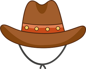 Cowboyhatt