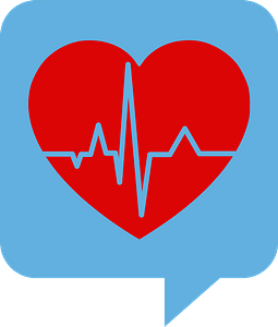 Heartbeat balloon