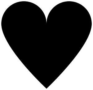 Traditional Heart