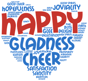 Joyful Heart Typography