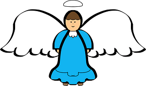 Christmas angel