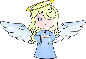 Christmas angel