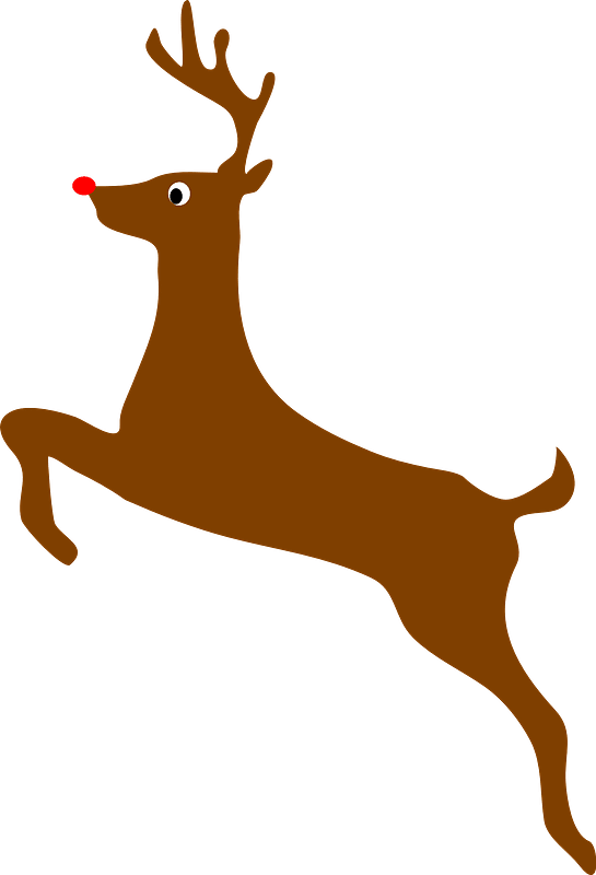 Christmas reindeer