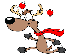 Christmas reindeer