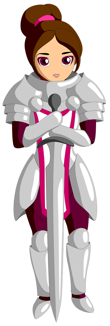 Girl Knight