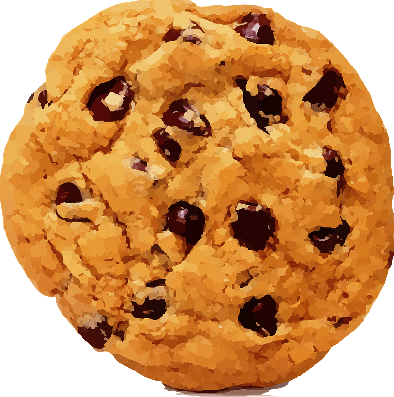 Chocolate chip cookie