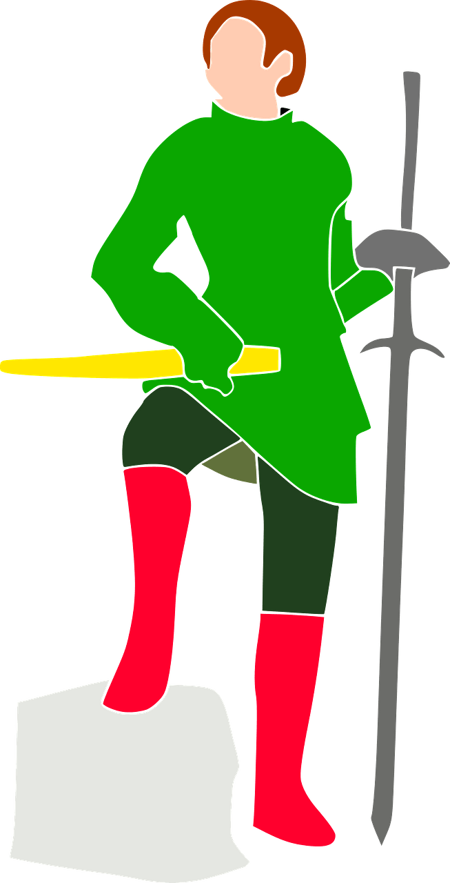 Woman warrior