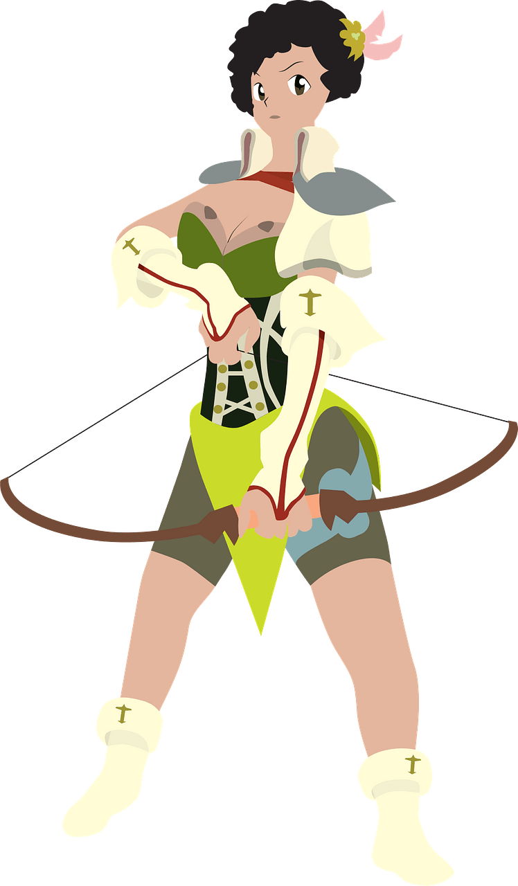 Archer girl