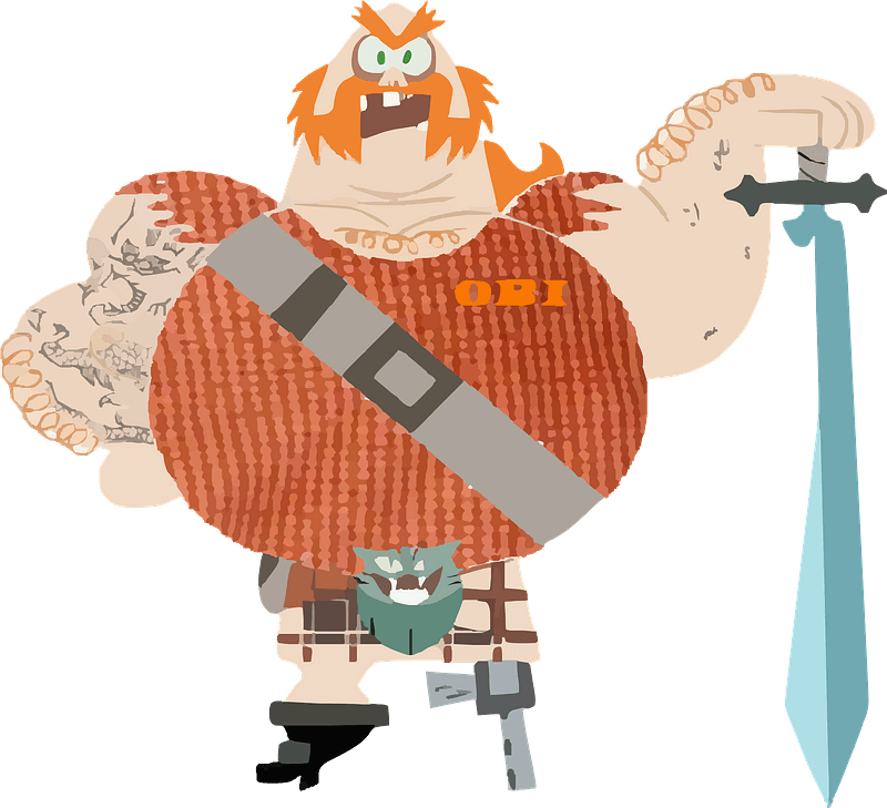 One-legged warrior