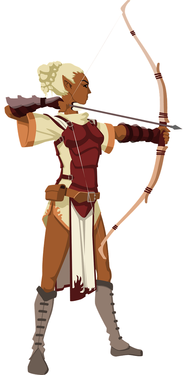 Amazon warrior