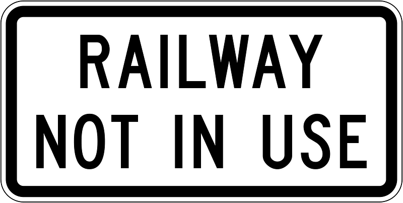 New Zealand road sign A41-4