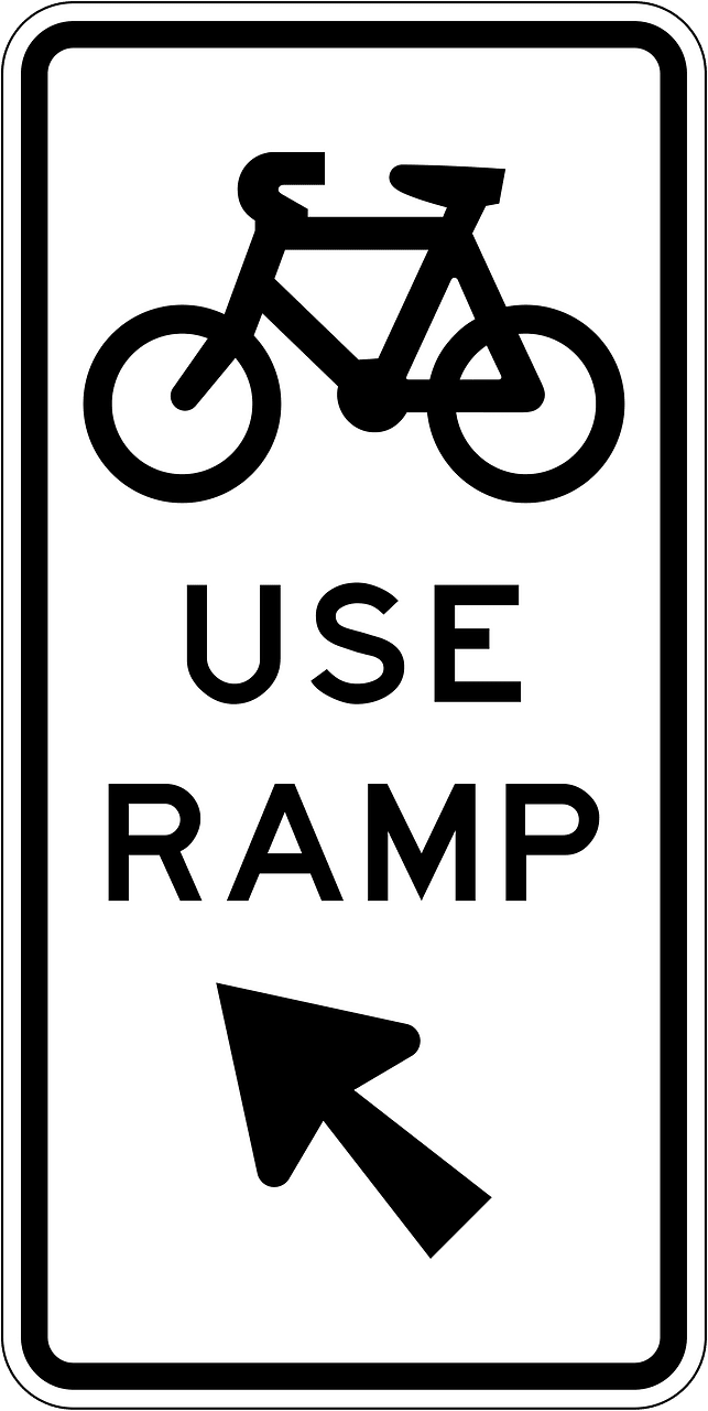 New Zealand road sign A43-2 (obsolete)