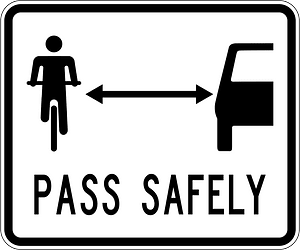 New Zealand road sign A43-6A