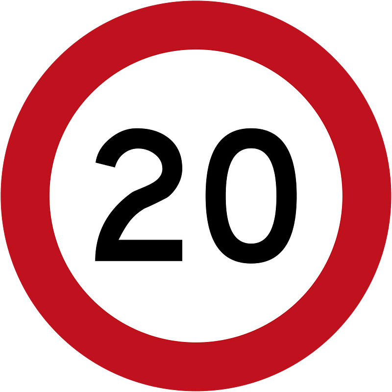 New Zealand road sign R1-1 (20)