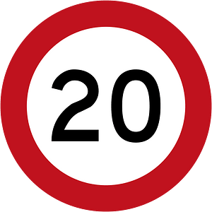 New Zealand road sign R1-1 (20)