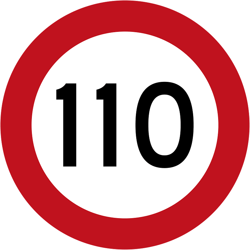New Zealand road sign R1-1.2